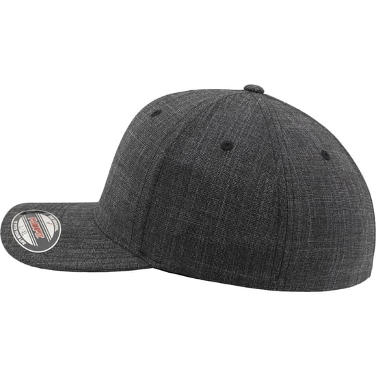 Flexfit - Baseball-Mütze (Schwarz) - Image 3