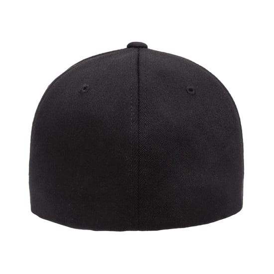 Flexfit - Baseball-Mütze (Schwarz) - Image 2