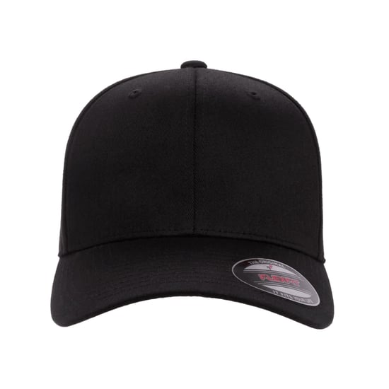 Flexfit - Baseball-Mütze (Schwarz) - Image 3