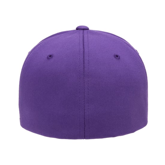 Flexfit - Baseball-Mütze (Violett) - Image 2