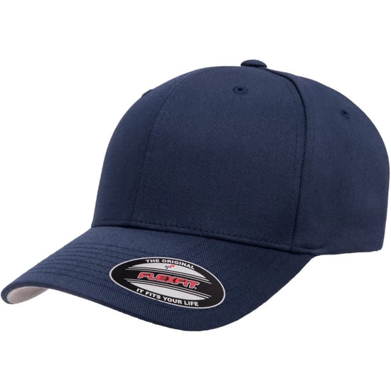 Flexfit - Baseball-Mütze für Kleinkind (Marineblau) - Image 3