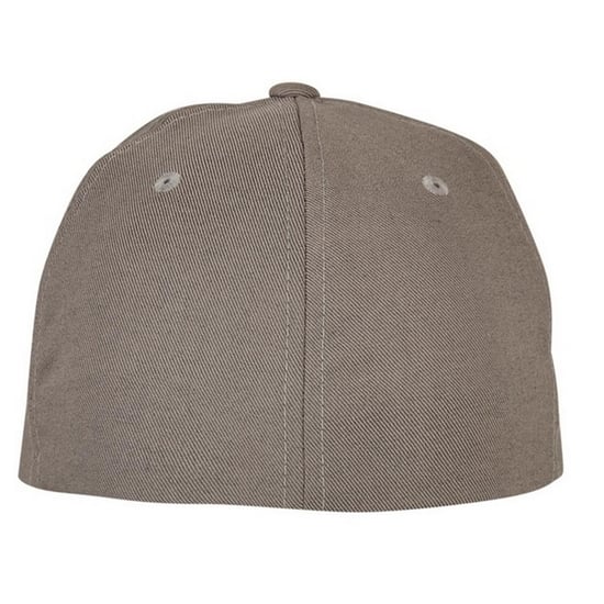 Flexfit - "NU" Baseball-Mütze (Grau) - Image 2