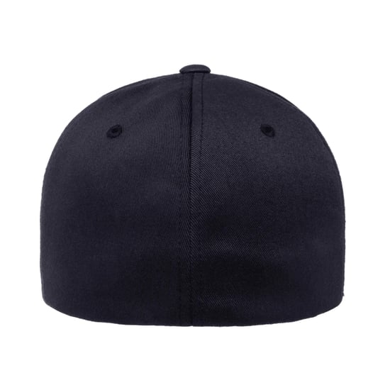 Flexfit - Baseball-Mütze (Dunkel-Marineblau) - Image 2