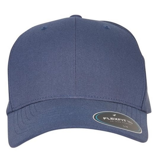Flexfit - "NU" Baseball-Mütze (Marineblau) - Image 1