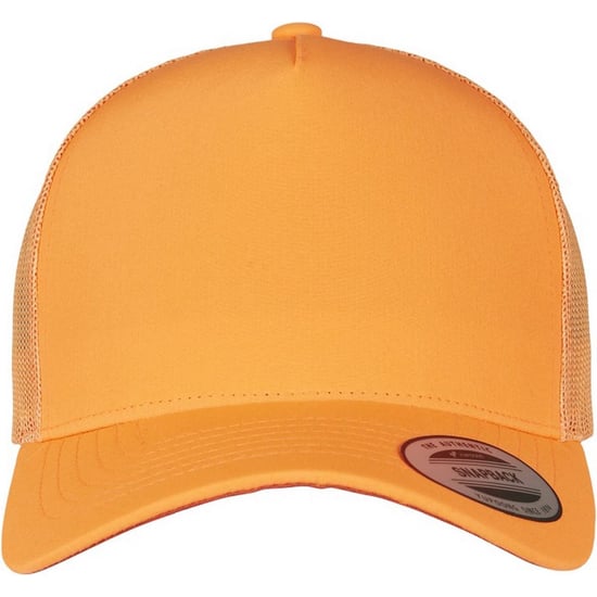 Flexfit - Trucker-Mütze (Neon-Orange) - Image 1