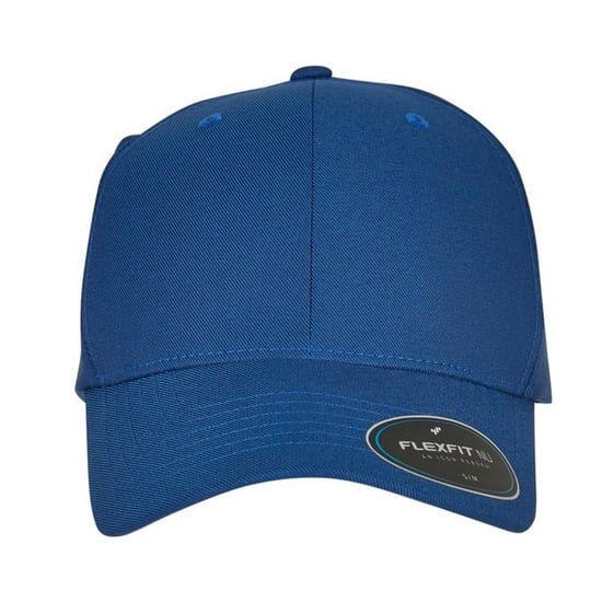 Flexfit - "NU" Baseball-Mütze (Königsblau) - Image 1