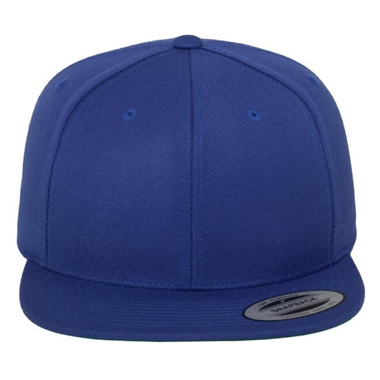 Flexfit - "Classic" Snapback Mütze (Königsblau) - Image 1