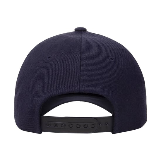 Flexfit - "YP Classics" Snapback Mütze 5 Segmente (Marineblau) - Image 2