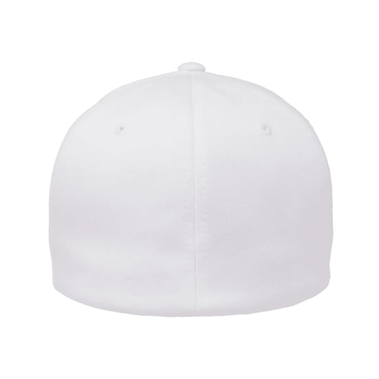 Flexfit - Baseball-Mütze (Weiß) - Image 2
