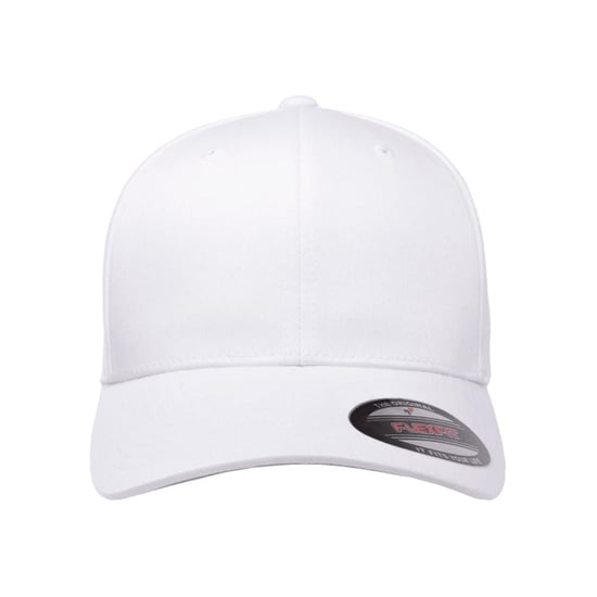 Flexfit - Baseball-Mütze (Weiß) - Image 3