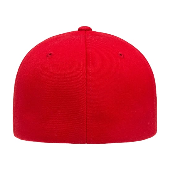 Flexfit - Baseball-Mütze (Rot) - Image 2
