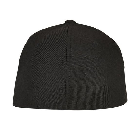 Flexfit - "NU" Baseball-Mütze (Schwarz) - Image 2