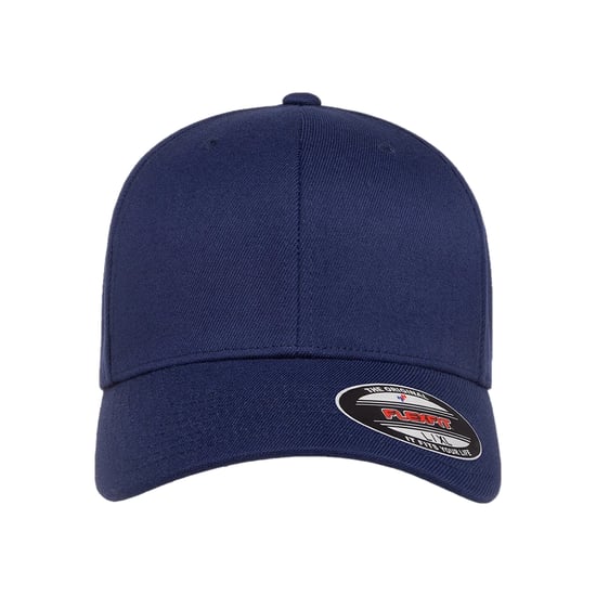 Flexfit - Baseball-Mütze (Marineblau) - Image 1