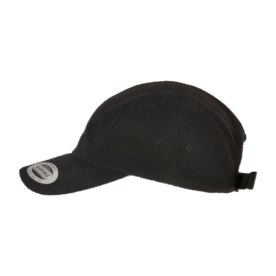 Flexfit - "Jockey" Baseball-Mütze (Schwarz) - Image 3