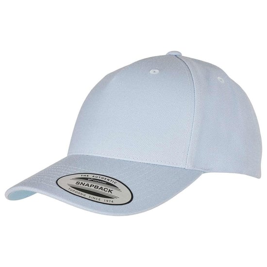 Flexfit - "YP Classics" Snapback Mütze 5 Segmente (Balladen Blau) - Image 1