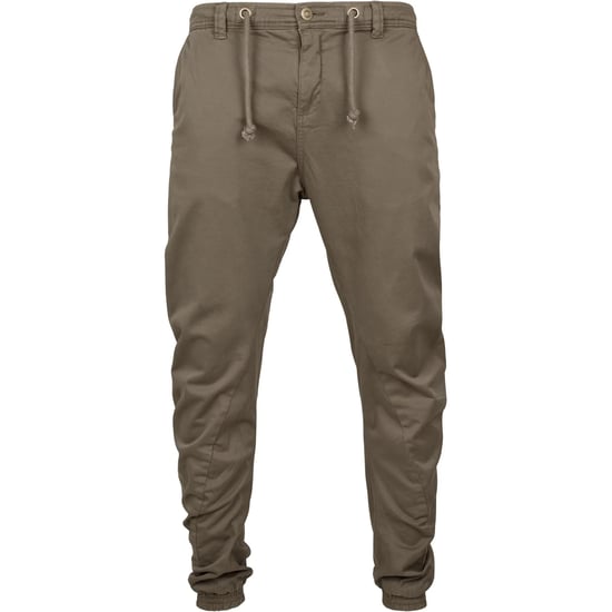 Urban Classics - Jogginghosen für Damen (Oliv) - Image 1