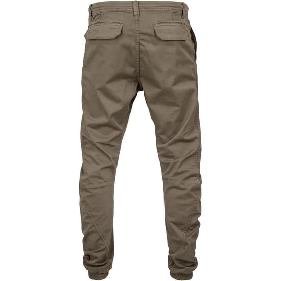 Urban Classics - Jogginghosen für Damen (Oliv) - Image 2