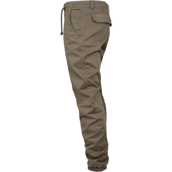 Urban Classics - Jogginghosen für Damen (Oliv) - Image 3