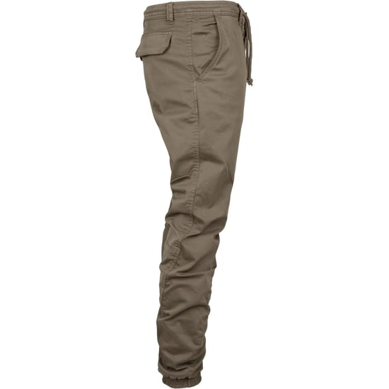 Urban Classics - Jogginghosen für Damen (Oliv) - Image 4