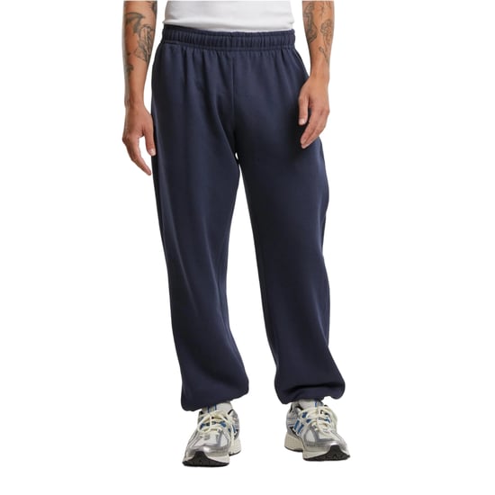 Urban Classics - "Basic Essential" Trainingshose für Herren (Marineblau) - Image 1