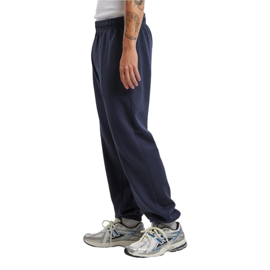 Urban Classics - "Basic Essential" Trainingshose für Herren (Marineblau) - Image 3