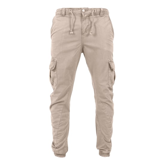 Urban Classics - Cargo-Hose für Herren (Sand) - Image 1