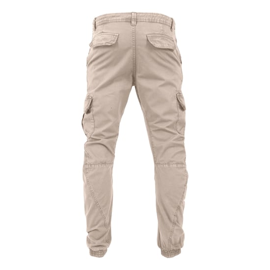 Urban Classics - Cargo-Hose für Herren (Sand) - Image 2