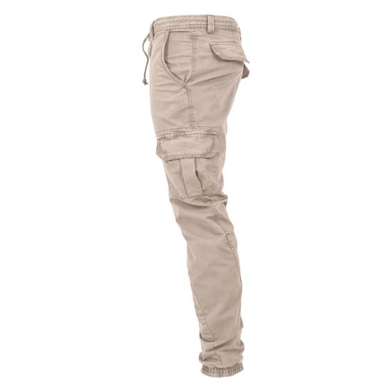 Urban Classics - Cargo-Hose für Herren (Sand) - Image 3