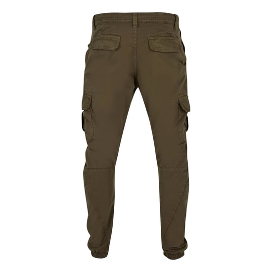 Urban Classics - Cargo-Hose für Herren (Oliv) - Image 2
