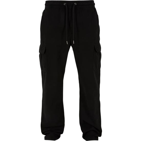 Urban Classics - Cargo-Hose für Herren (Schwarz) - Image 1