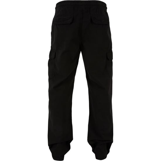 Urban Classics - Cargo-Hose für Herren (Schwarz) - Image 2