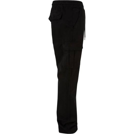 Urban Classics - Cargo-Hose für Herren (Schwarz) - Image 4