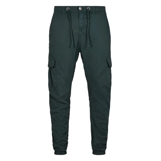 Urban Classics - Cargo-Hose für Herren (Flaschengrün) - Image 1