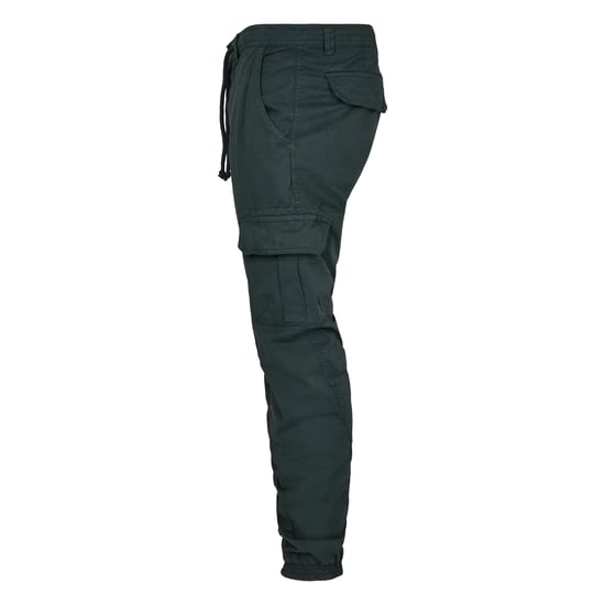 Urban Classics - Cargo-Hose für Herren (Flaschengrün) - Image 3