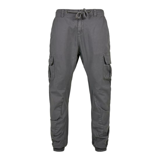 Urban Classics - Cargo-Hose für Herren (Schattengrau) - Image 1