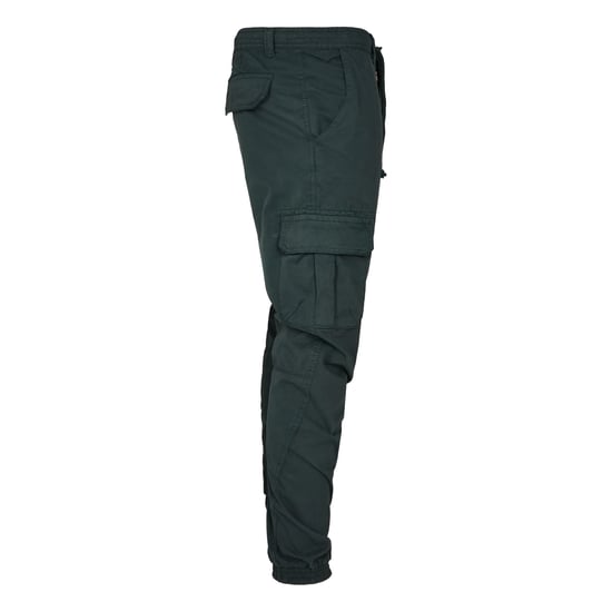 Urban Classics - Cargo-Hose für Herren (Flaschengrün) - Image 4