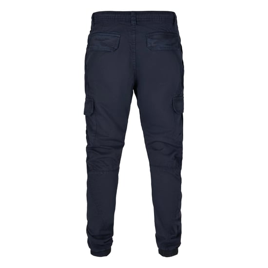 Urban Classics - Cargo-Hose für Herren (Marineblau) - Image 2
