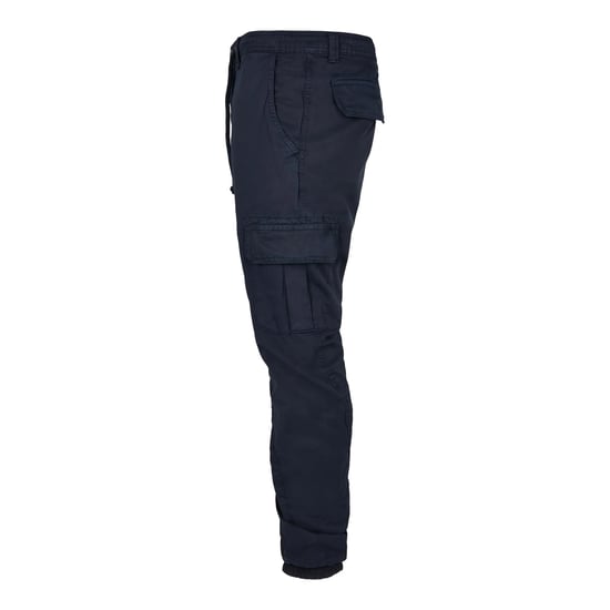 Urban Classics - Cargo-Hose für Herren (Marineblau) - Image 3