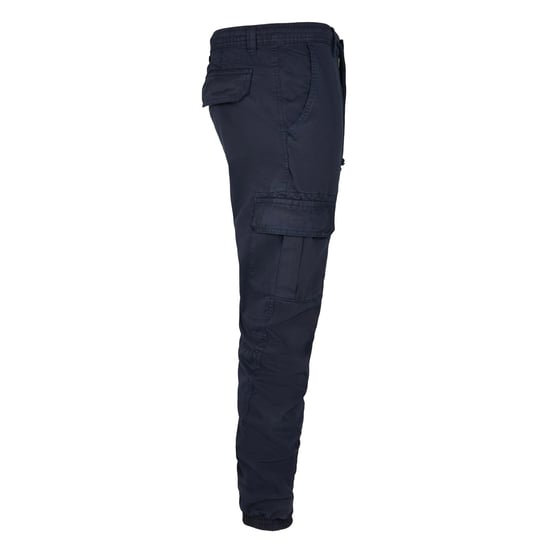 Urban Classics - Cargo-Hose für Herren (Marineblau) - Image 4