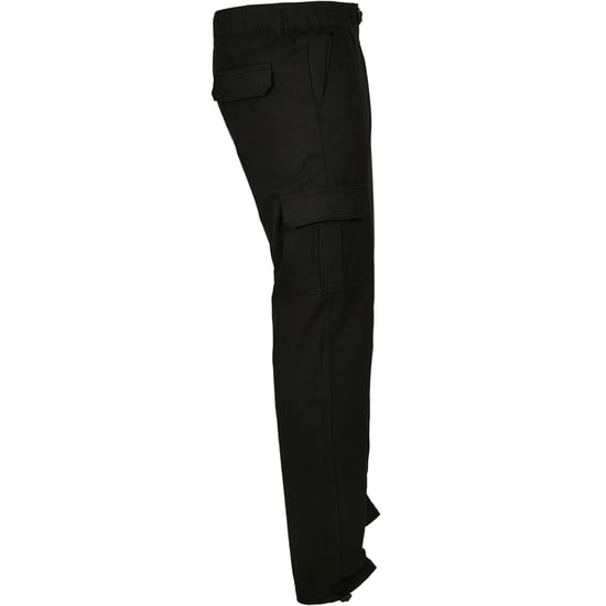 Urban Classics - Cargo-Hose für Herren (Schwarz) - Image 3