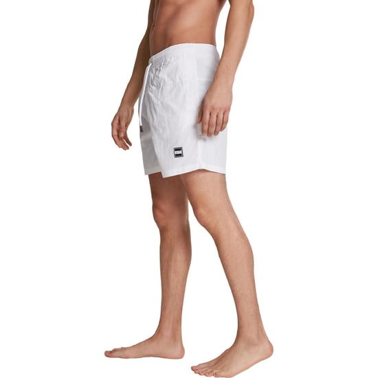 Urban Classics - Badeshorts für Herren (Weiß) - Image 3