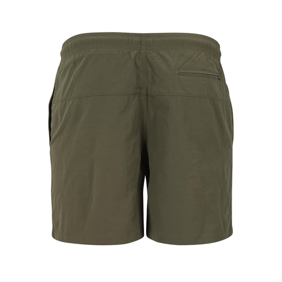 Urban Classics - Badeshorts für Herren (Oliv) - Image 2