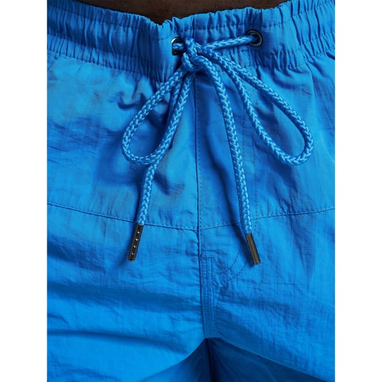 Urban Classics - Badeshorts für Herren (Kobaltblau) - Image 4