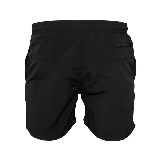Urban Classics - Badeshorts für Herren (Schwarz) - Image 2