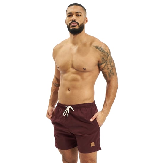 Urban Classics - Badeshorts für Herren (Kirsche) - Image 2