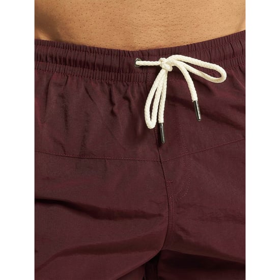 Urban Classics - Badeshorts für Herren (Kirsche) - Image 4