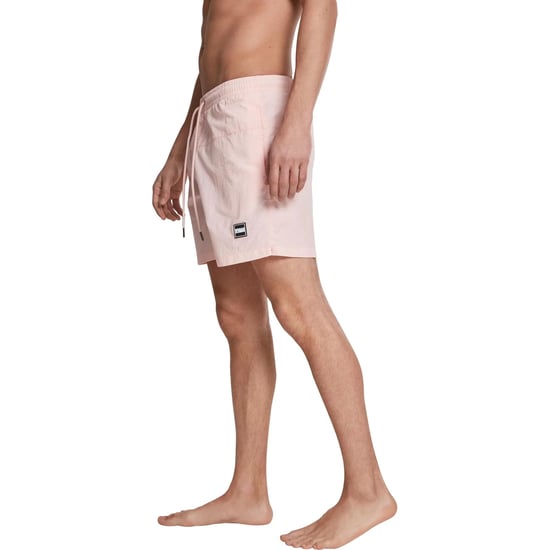 Urban Classics - Badeshorts für Herren (Pink) - Image 3