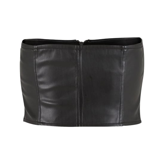 Urban Classics - Oberteil Bandeau für Damen (Schwarz) - Image 2