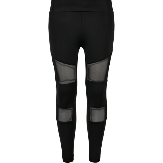 Urban Classics - Leggings für Mädchen (Schwarz) - Image 1