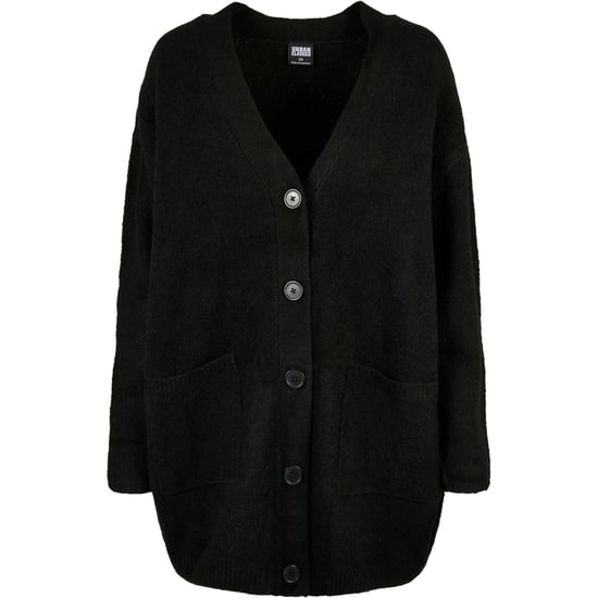 Urban Classics - Strickjacke für Damen (Schwarz) - Image 1
